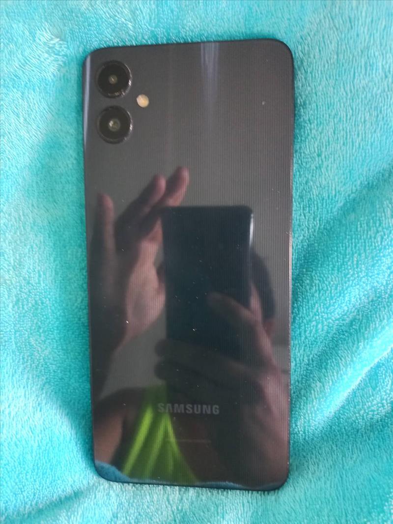 ขายมือถือซัมซุงA05 ความจำ128 GB แรม4 GB 4G